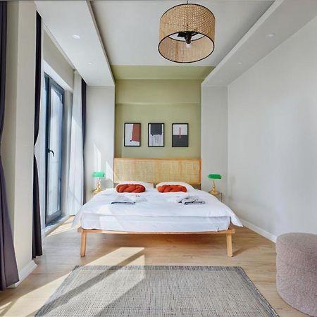 By Abraham Galata Apartment อิสตันบูล ภายนอก รูปภาพ