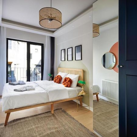 By Abraham Galata Apartment อิสตันบูล ภายนอก รูปภาพ