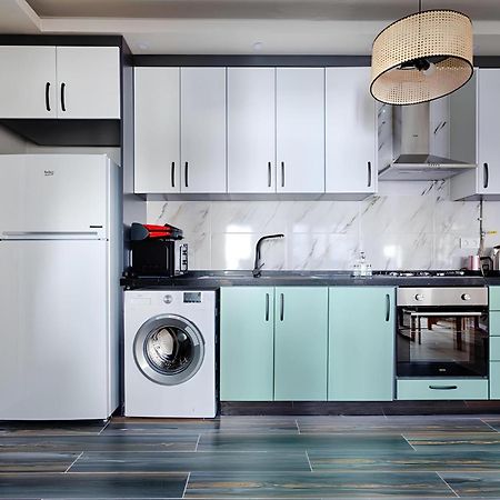By Abraham Galata Apartment อิสตันบูล ภายนอก รูปภาพ