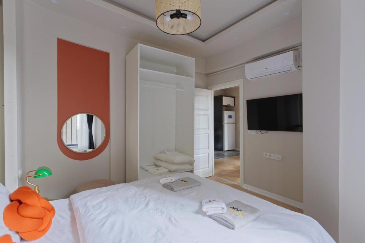 By Abraham Galata Apartment อิสตันบูล ภายนอก รูปภาพ
