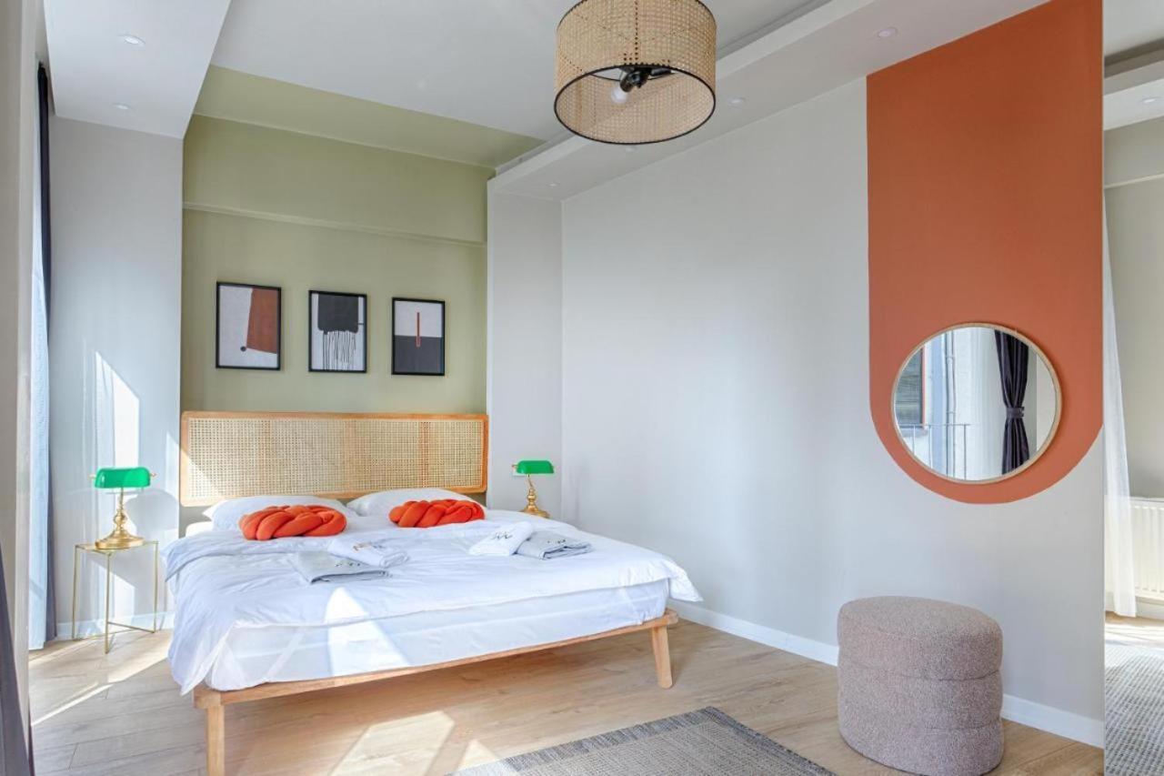 By Abraham Galata Apartment อิสตันบูล ภายนอก รูปภาพ