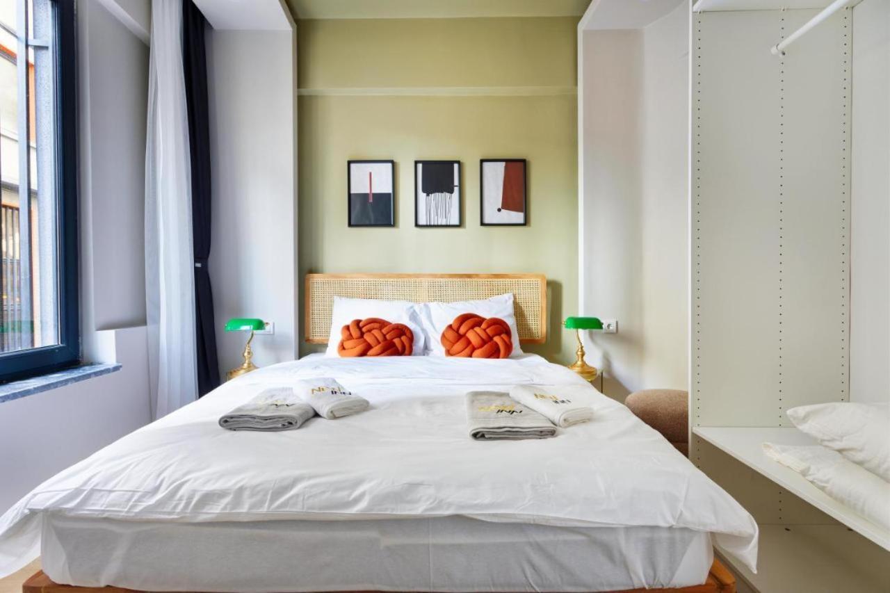 By Abraham Galata Apartment อิสตันบูล ภายนอก รูปภาพ