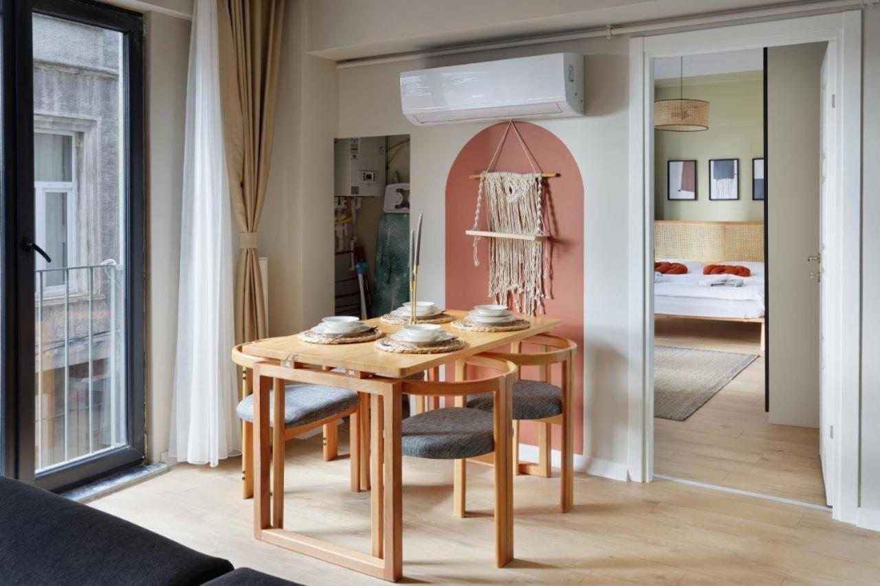 By Abraham Galata Apartment อิสตันบูล ภายนอก รูปภาพ