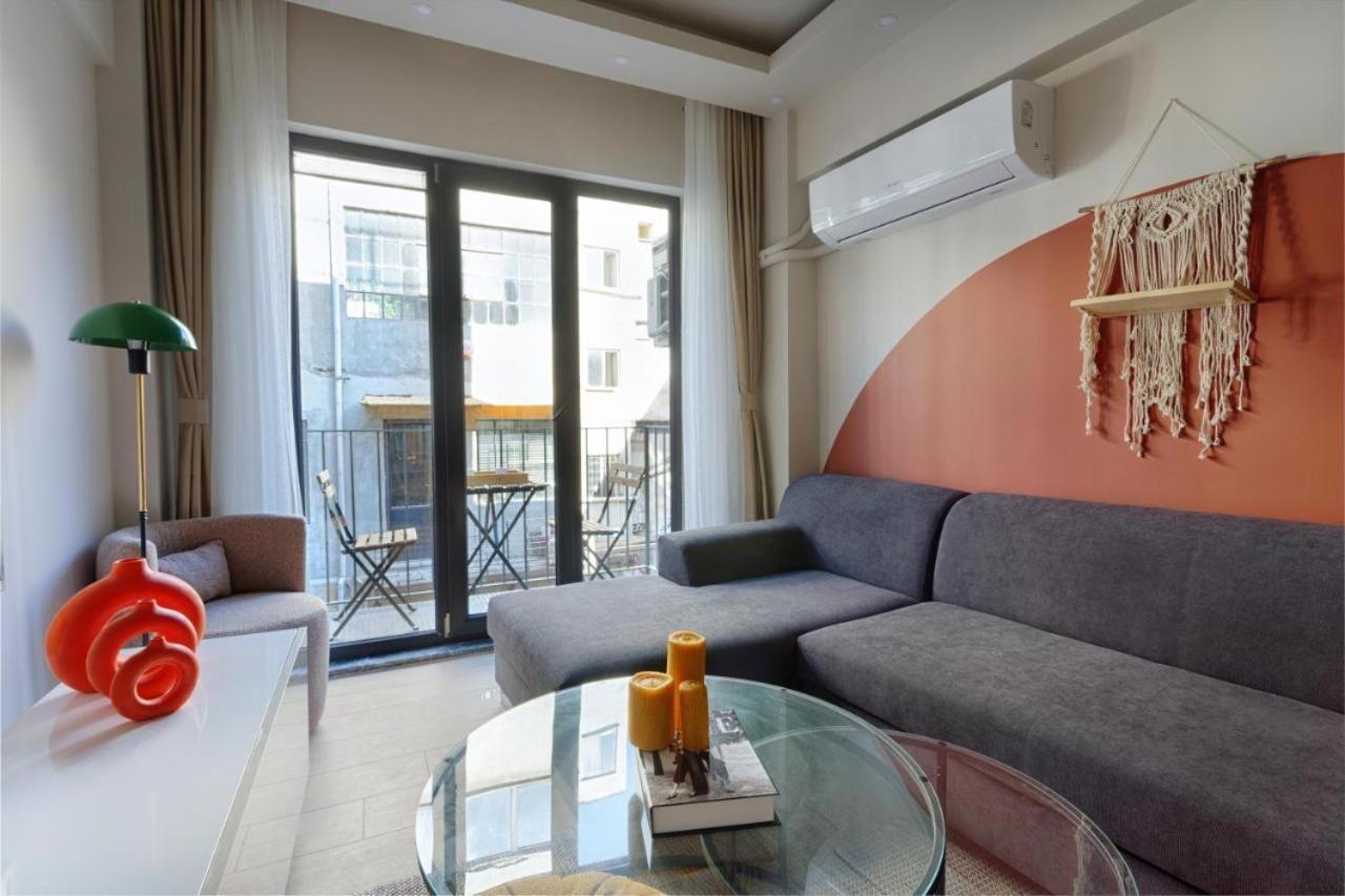 By Abraham Galata Apartment อิสตันบูล ภายนอก รูปภาพ