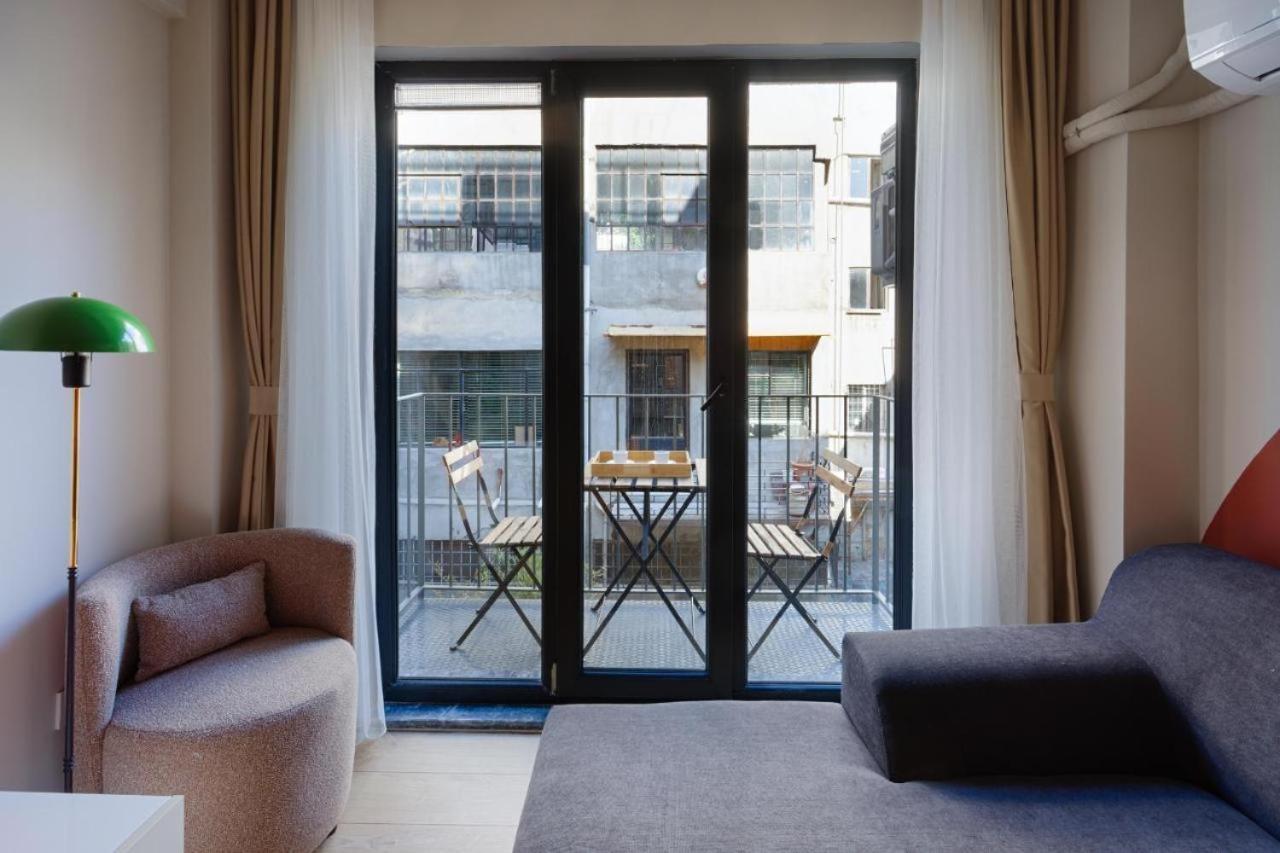 By Abraham Galata Apartment อิสตันบูล ภายนอก รูปภาพ