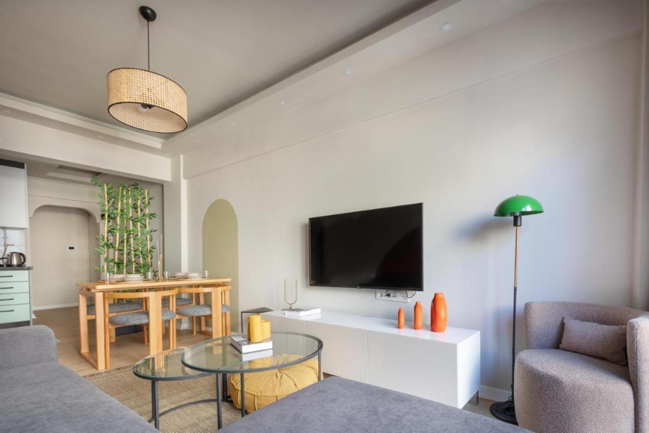 By Abraham Galata Apartment อิสตันบูล ภายนอก รูปภาพ