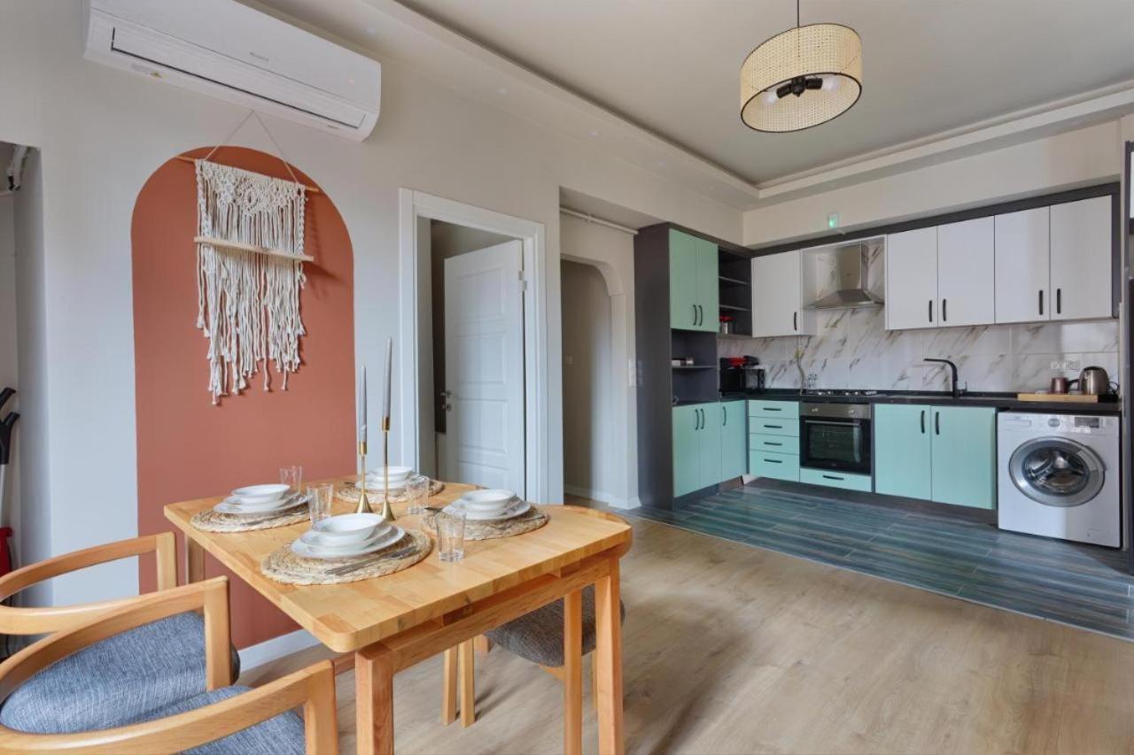 By Abraham Galata Apartment อิสตันบูล ภายนอก รูปภาพ