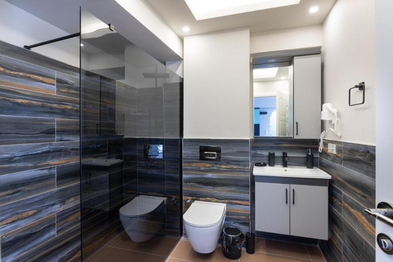 By Abraham Galata Apartment อิสตันบูล ภายนอก รูปภาพ