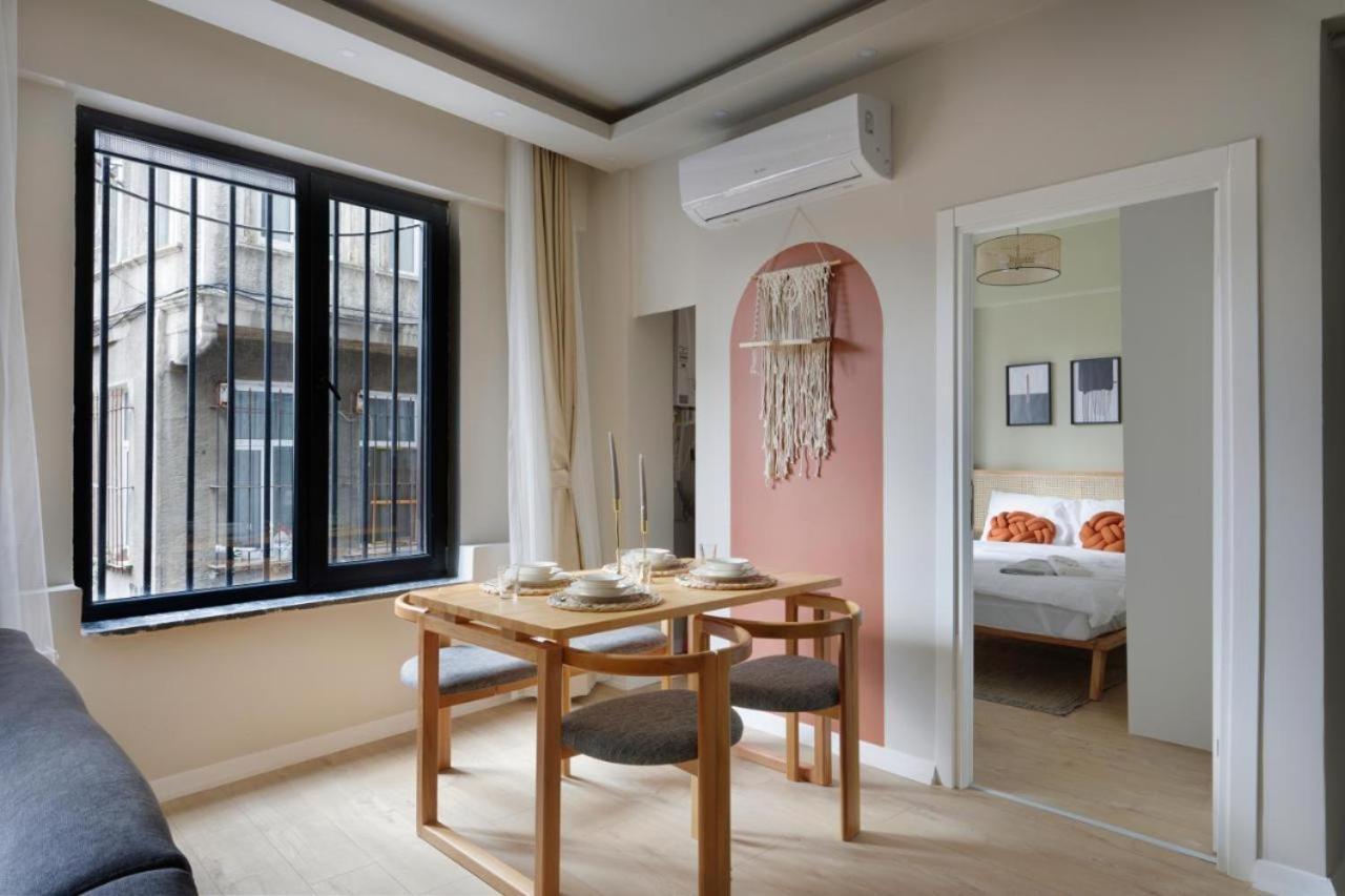 By Abraham Galata Apartment อิสตันบูล ภายนอก รูปภาพ