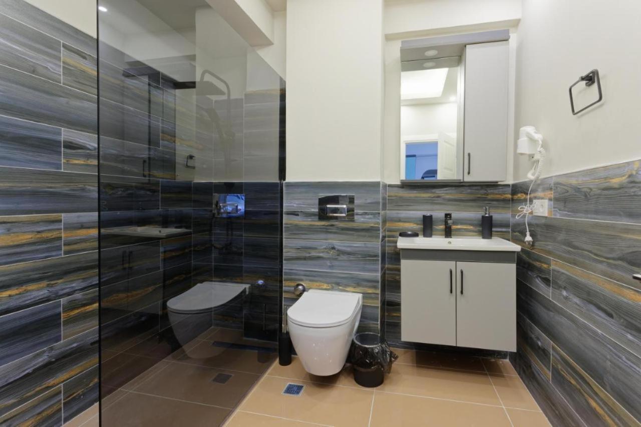 By Abraham Galata Apartment อิสตันบูล ภายนอก รูปภาพ