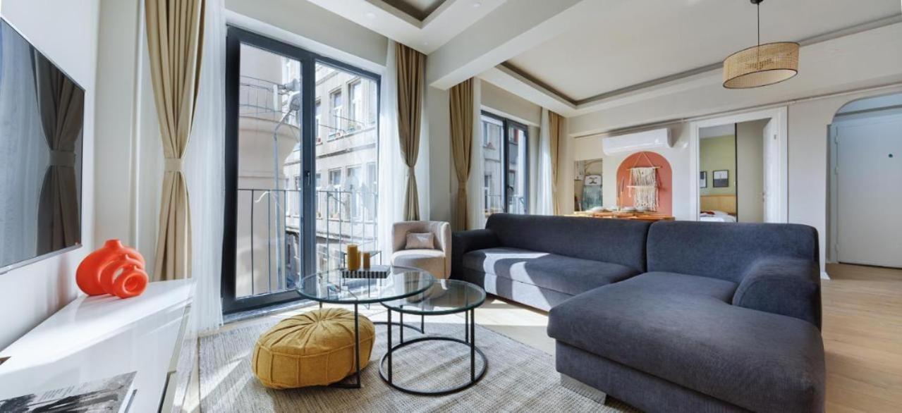 By Abraham Galata Apartment อิสตันบูล ภายนอก รูปภาพ