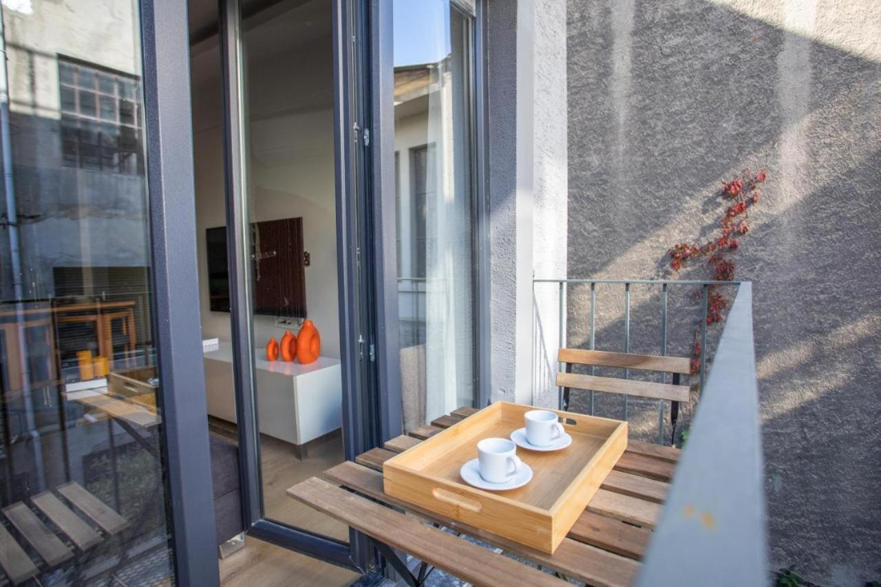 By Abraham Galata Apartment อิสตันบูล ภายนอก รูปภาพ