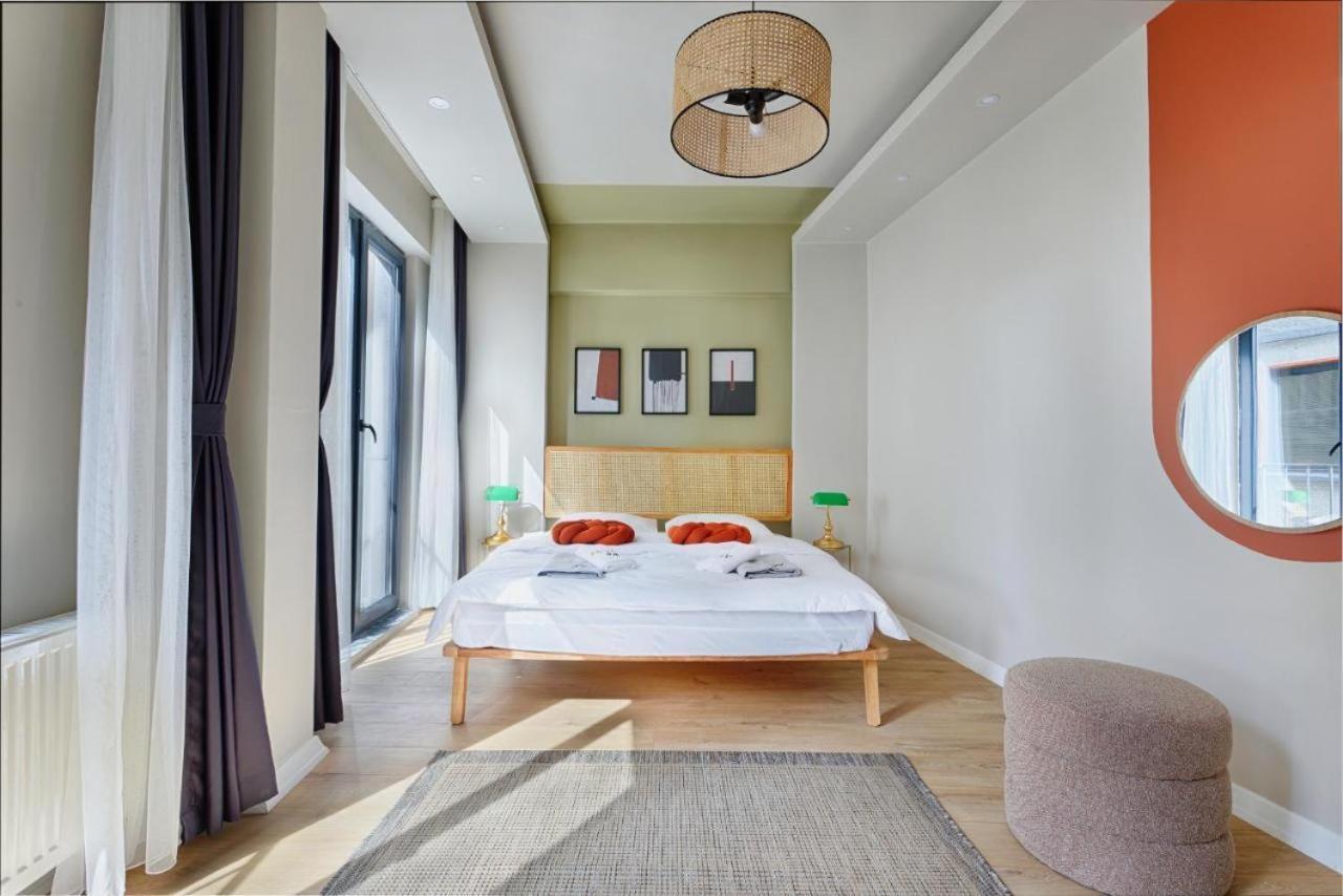By Abraham Galata Apartment อิสตันบูล ภายนอก รูปภาพ