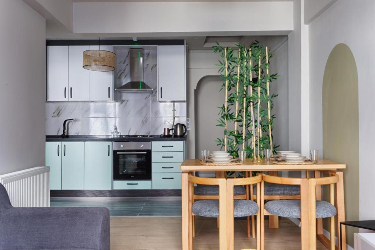 By Abraham Galata Apartment อิสตันบูล ภายนอก รูปภาพ