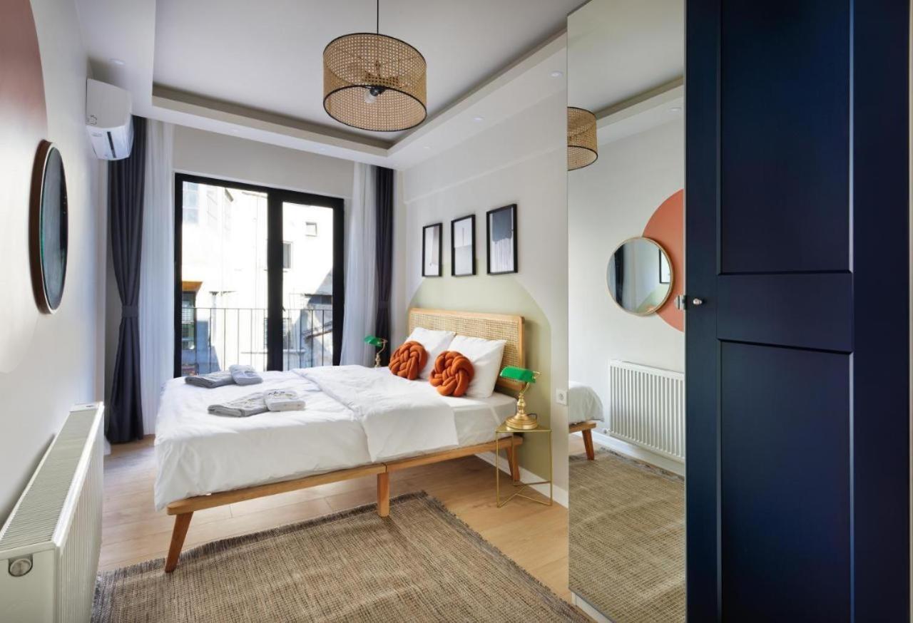By Abraham Galata Apartment อิสตันบูล ภายนอก รูปภาพ