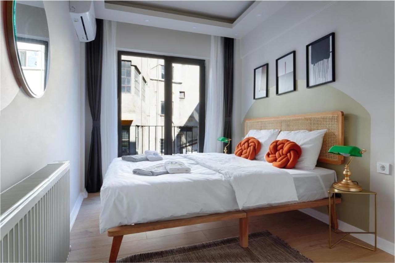 By Abraham Galata Apartment อิสตันบูล ภายนอก รูปภาพ
