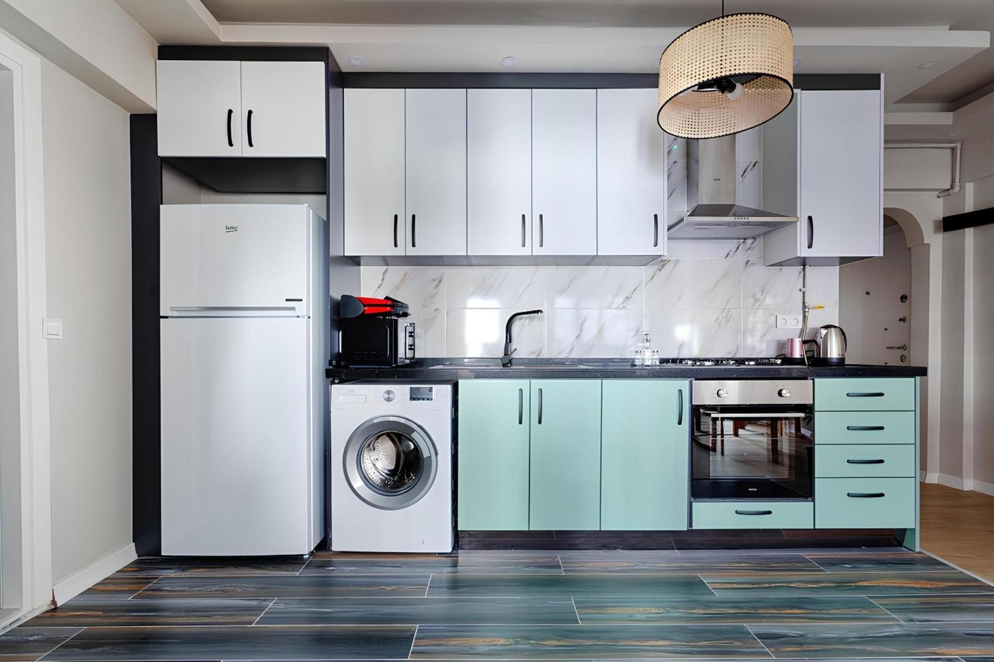 By Abraham Galata Apartment อิสตันบูล ภายนอก รูปภาพ