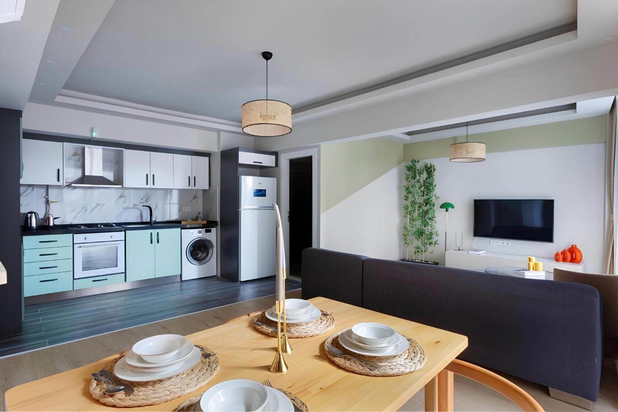 By Abraham Galata Apartment อิสตันบูล ภายนอก รูปภาพ